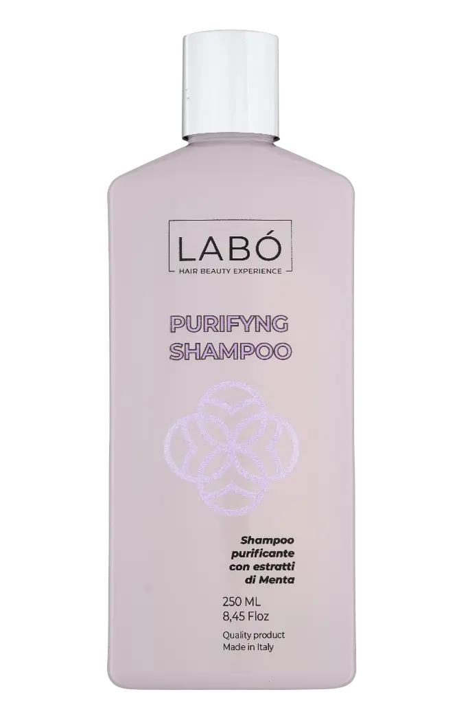 PURIFYING SHAMPOO 250ML - LABO' HAIR CARE