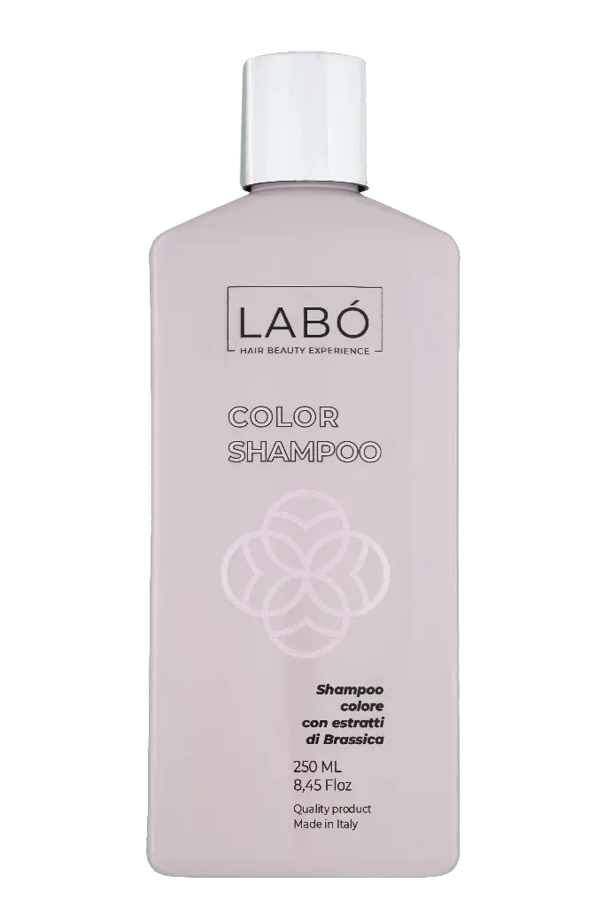 COLOR SHAMPOO 250ML - LABO' HAIR CARE