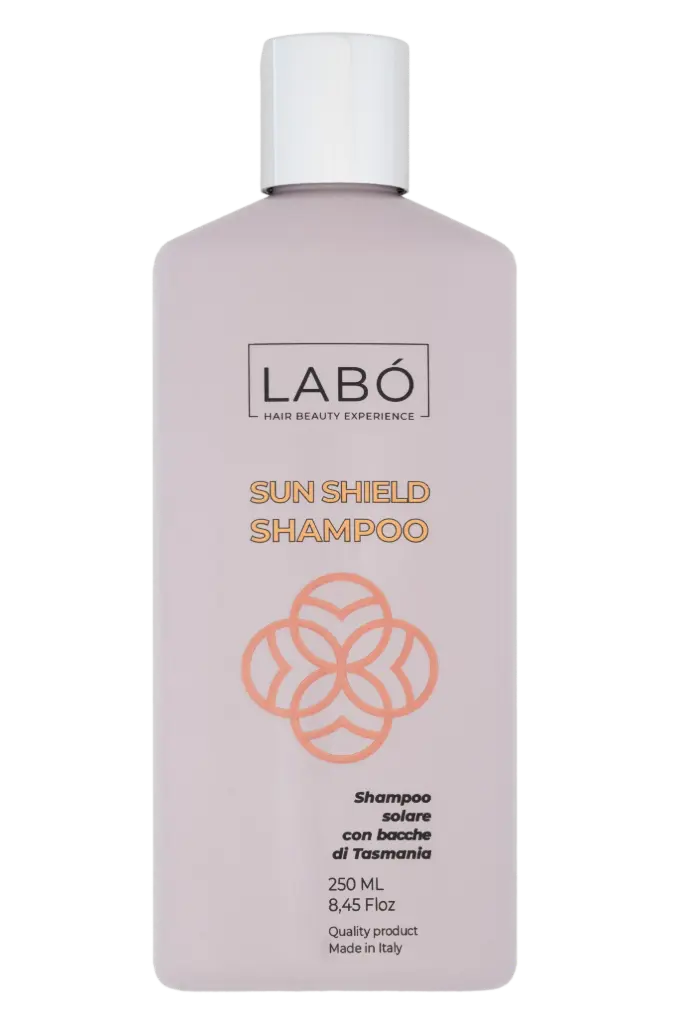SHAMPOO SUN SHIELD LABO' 250ML